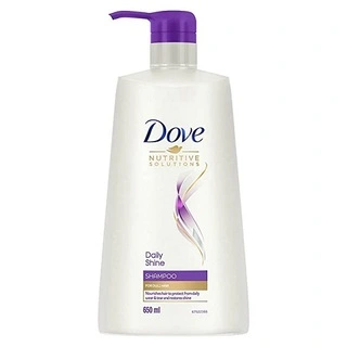 DOVE SHA D SHINE (650 ml)