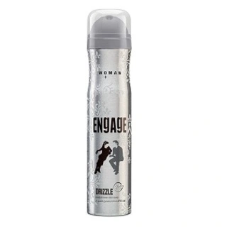 Deodrant Women Drizzle 150Ml