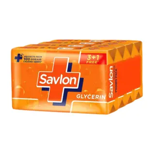 Glycerin Soap 75Gm*4N