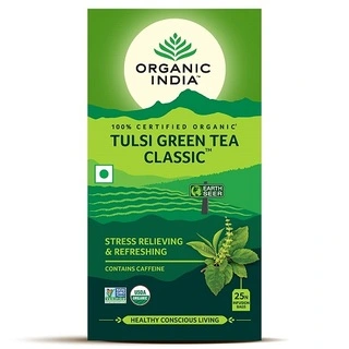 TULSI GREEN TEA CLAASIC 25N