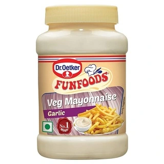 Fun-F.Mayo.Garlic 250M