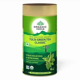 TULSI GREEN TEA CLAASIC 100G