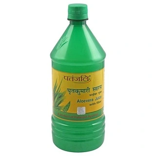 Aloevera Juice Fiber 1Ltr