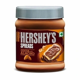 SPREADS COCOA WITH ALMOND 150G