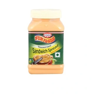 Sandwich Spread Veg Thousand Island 250Gm