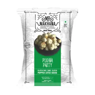 Pudina Party