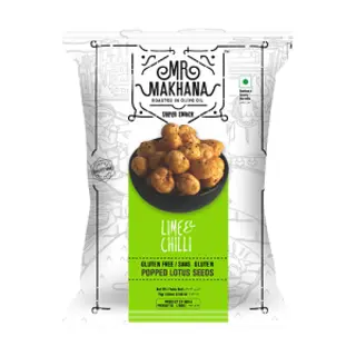 Lime & Chilli