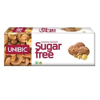 Unibic Sf Cashew Cookies 67.5Gm