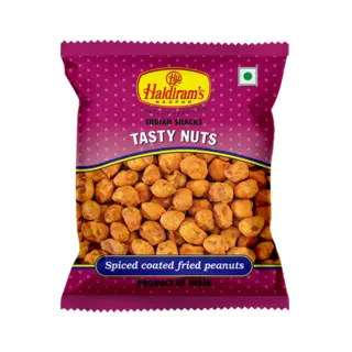 Haldiram Tasty Nuts 200Gm