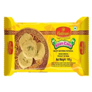 Soan Cake 200Gm