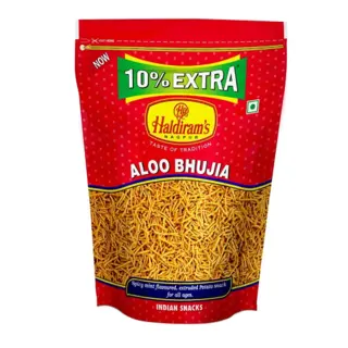 Haldiram Aloo Bhujia 350Gm