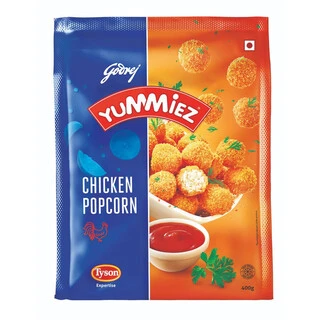 Chicken Popcorn 400G