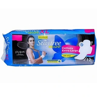 Sec Cotony Xl 12Pad
