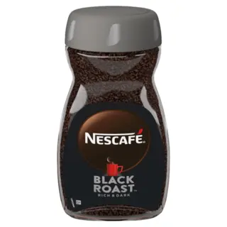 BLACK ROAST 100% PURE COFFEE 90G
