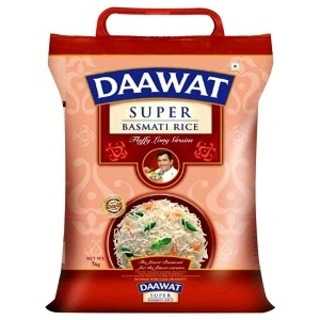 Super Basmati Rice 6.25Kg