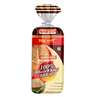 Whole Wheat Bread
