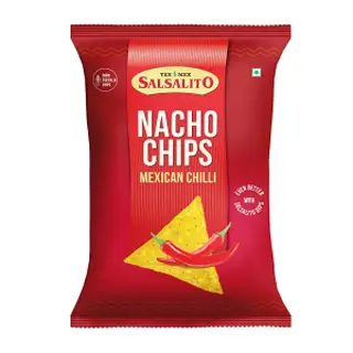 Nacho Chips Mexican Chilli 150Gm