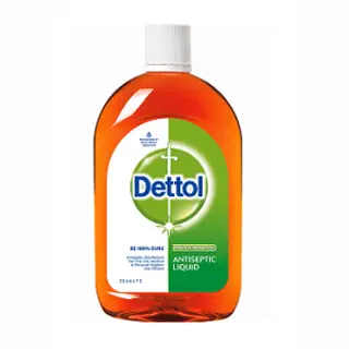 ANTI SEPTIC LIQUID GERM DEFENCE 550ML