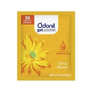 Gel Pocket Citrus 10Gm