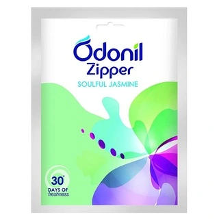 Zipper Jasmine Air Freshner