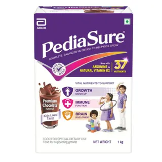 Chocolate Flavour 1Kg