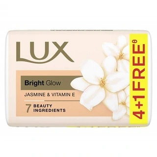 Flaw Less Glow Jasmine Vitamin C+E Soap 150Gm*4N