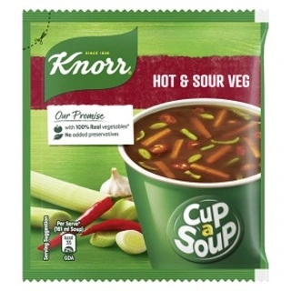 Soup Hot&Sour Veg 11Gm