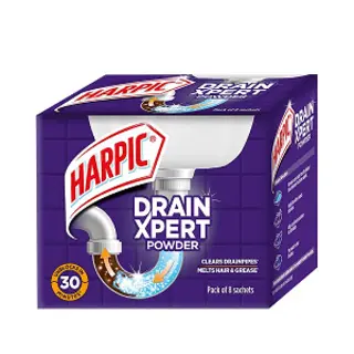 Drain Xpert Powder 400Gm