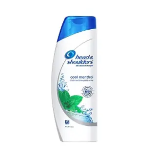 Cool Menthol Shampoo 340Ml