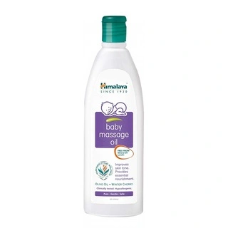 Baby Massage Oil 100Ml