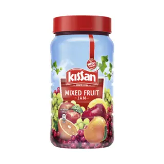 Mixed Fruit Jam 1Kg