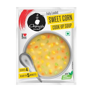 Sweet Corn Soup