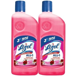 Floor Cleaner Floral 6