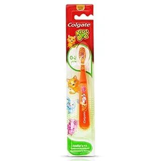 COLGATE KIDS TOOTH BRUSH 0-2