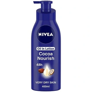 Body Lotion Cocoa Nourishing 400Ml