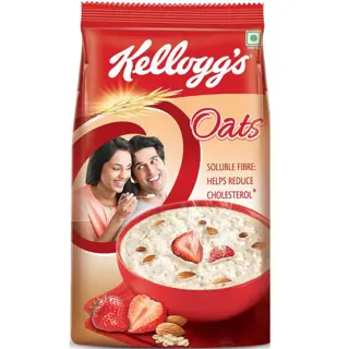 KELLOGG`S OATS 400GM