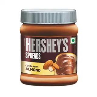 SPREADS COCOA WITH ALMOND 350G