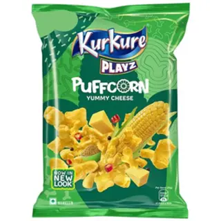 PUFFCORN YUMMY CHEESE 60G