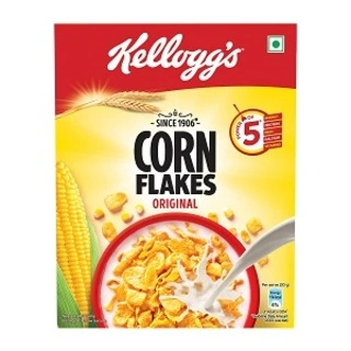 KELLOGG`S CORN FLAKES ORIGINAL 100GM.