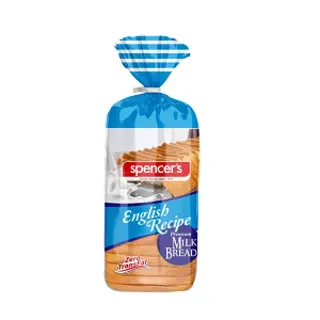 English Recipe Milk Bread