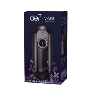 God.A-Matic Kit Violet 1Pc