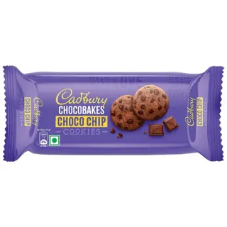 Chocobakes Chocochip Cookies 83Gm
