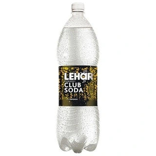 Lehar Evervess Club Soda 750Ml