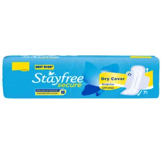 Sec Dry-Covr Reg 8Pc