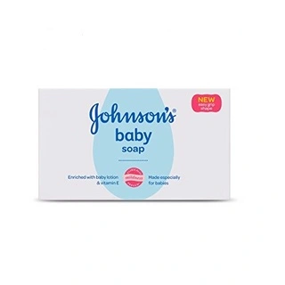 Johnson'S Baby Soap 4X100Gm