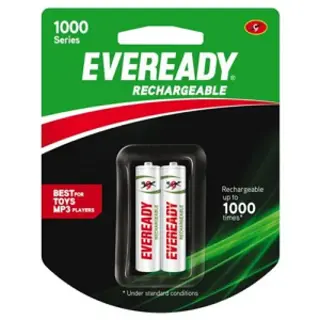 Rechargeable Aa