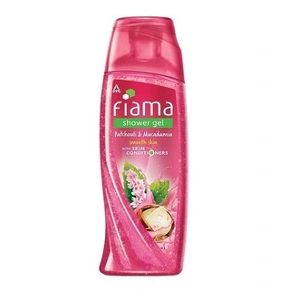 Fiama Sg Patch-Macadami 250Ml