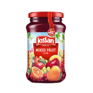 Mixed Fruit Jam 500Gm