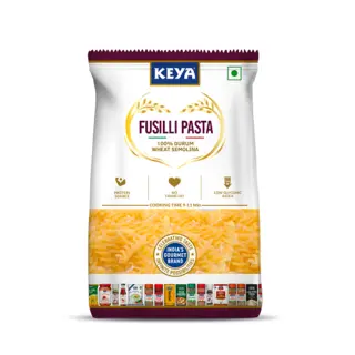 Spirali Fusilli Pasta