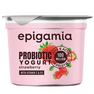 Greek Yogurt Strawberry 75Gm